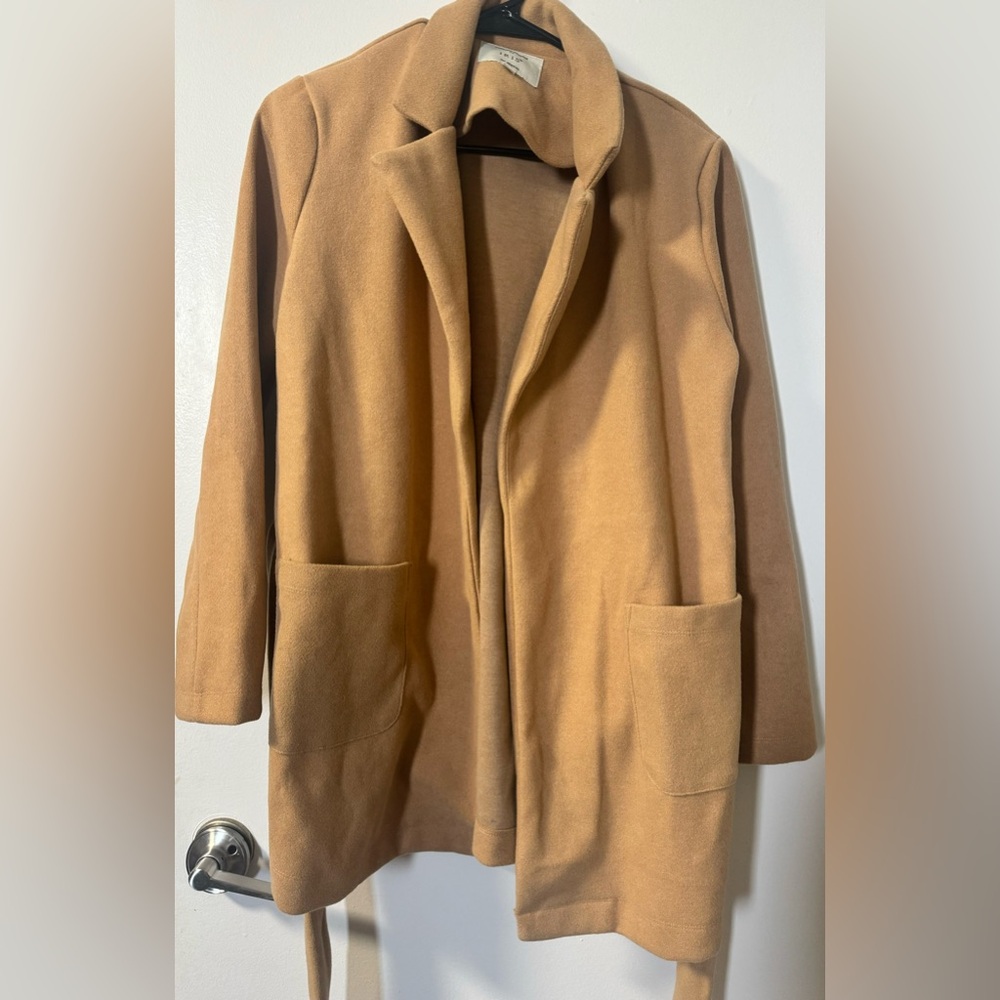 Light Weight Pea Coat